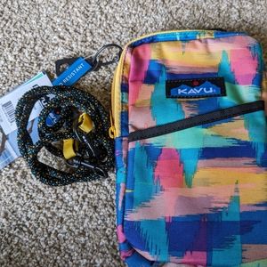 Kavu cross body bag